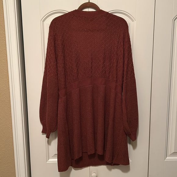 Bloomchic    Women’s V-sweater US size 14-16 - Picture 2 of 5